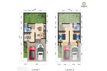 perumahan panjibuwono city bekasi lokasi strategis dan fasilitas lengkap