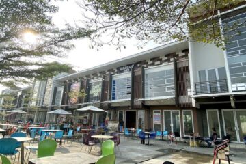 perumahan panjibuwono city bekasi lokasi strategis dan fasilitas lengkap