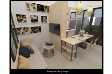 perumahan panjibuwono city bekasi lokasi strategis dan fasilitas lengkap