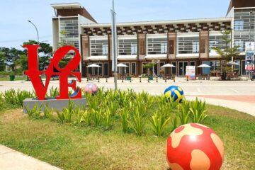 perumahan panjibuwono city bekasi lokasi strategis dan fasilitas lengkap