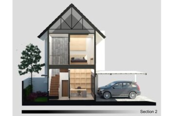 perumahan panjibuwono city bekasi lokasi strategis dan fasilitas lengkap