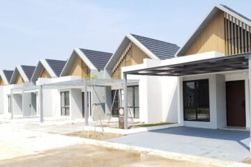 perumahan panjibuwono city bekasi lokasi strategis dan fasilitas lengkap