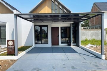 perumahan panjibuwono city bekasi lokasi strategis dan fasilitas lengkap