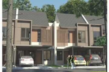 perumahan panjibuwono city bekasi lokasi strategis dan fasilitas lengkap