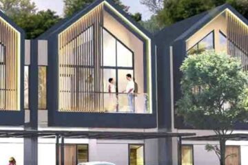 perumahan panjibuwono city bekasi lokasi strategis dan fasilitas lengkap