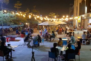 perumahan panjibuwono city bekasi lokasi strategis dan fasilitas lengkap